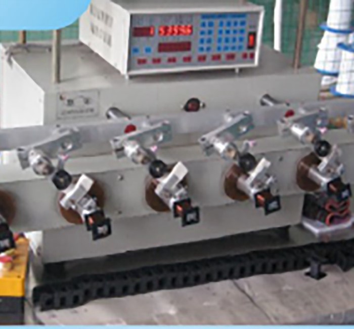 Winding machine
